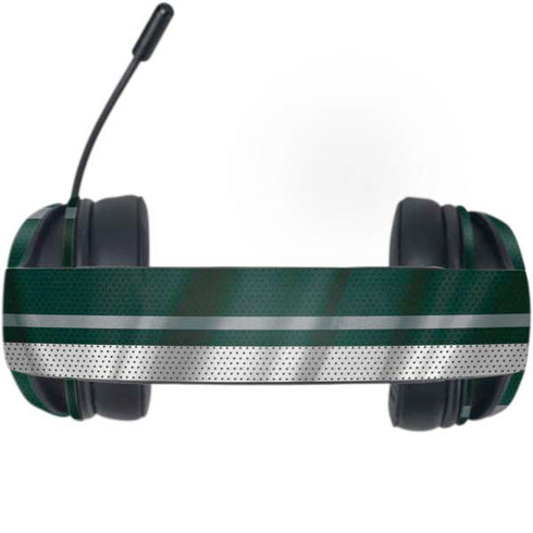 Michigan State University Jersey Grey Razer Kraken X Skin